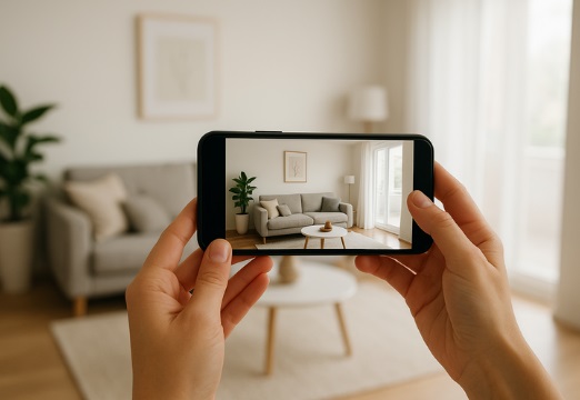 A mobiltelefonos ingatlanfotózás trükkjei